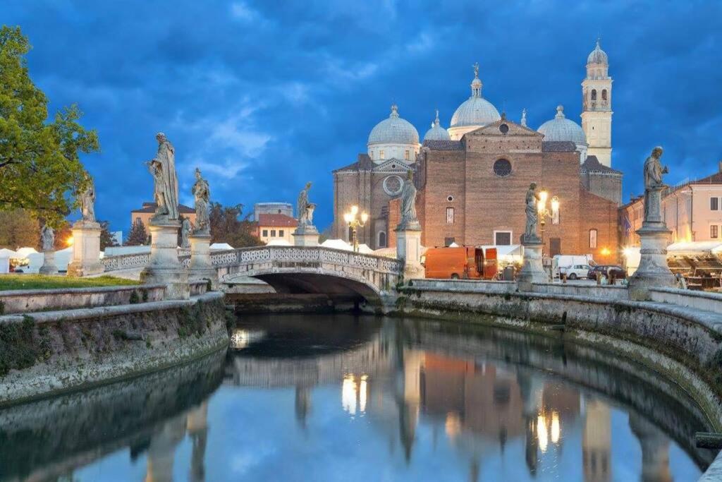 Stella Della Specola Daire Padova Dış mekan fotoğraf