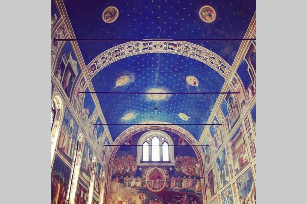 Stella Della Specola Daire Padova Dış mekan fotoğraf