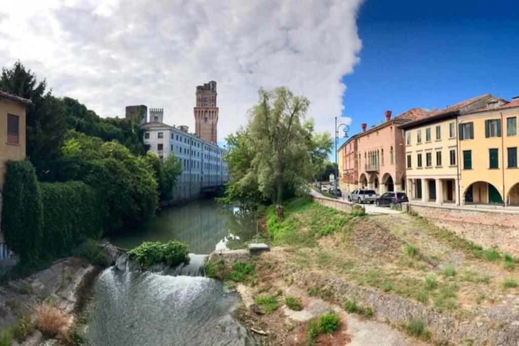 Stella Della Specola Daire Padova Dış mekan fotoğraf