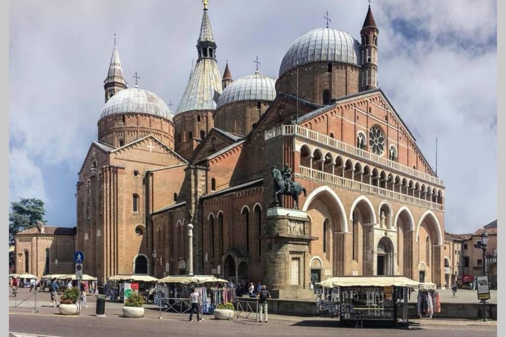 Stella Della Specola Daire Padova Dış mekan fotoğraf