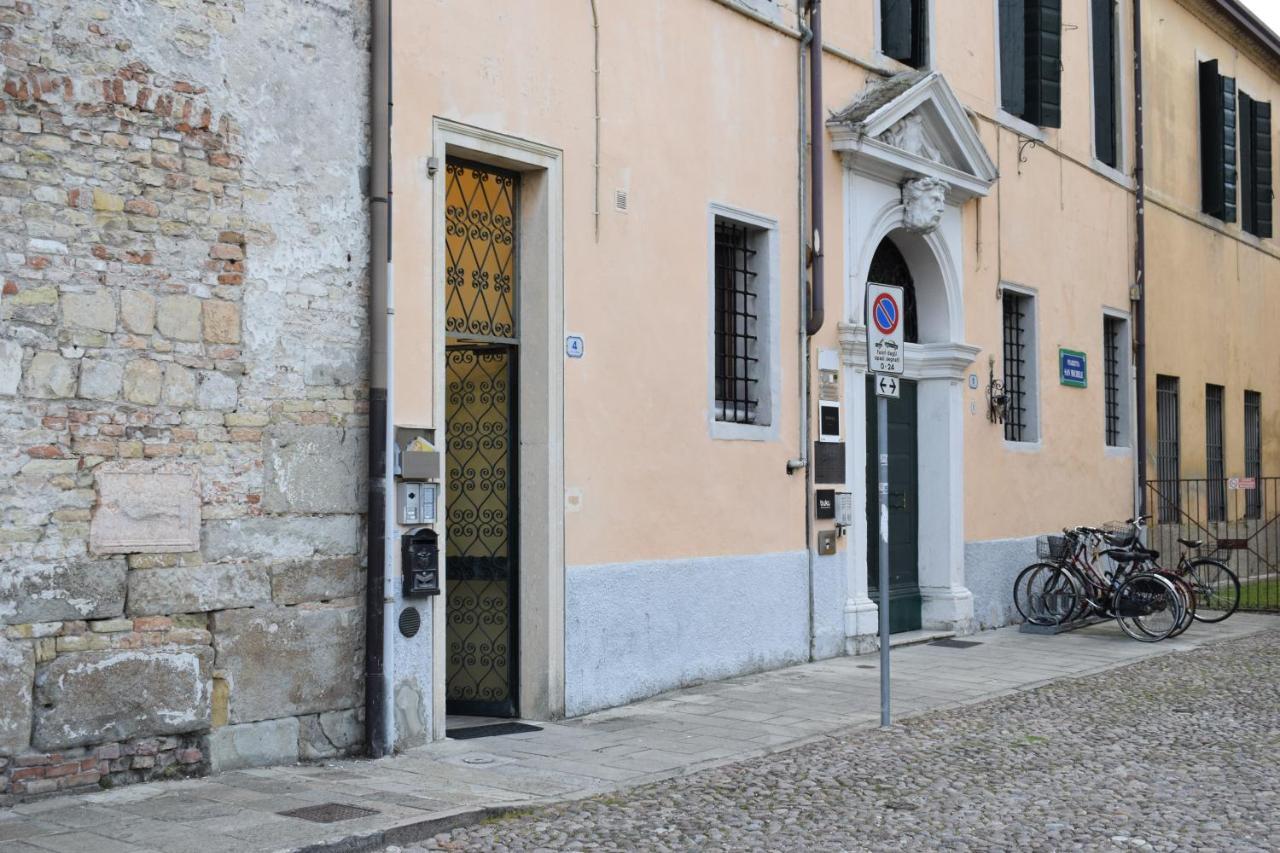 Stella Della Specola Daire Padova Dış mekan fotoğraf