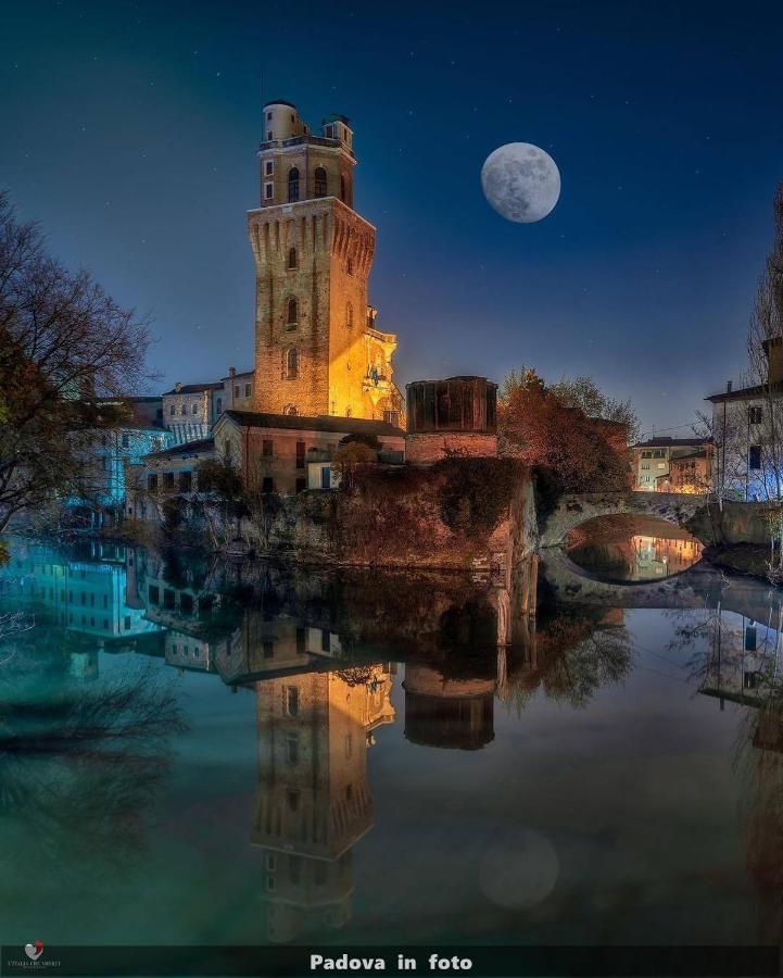 Stella Della Specola Daire Padova Dış mekan fotoğraf
