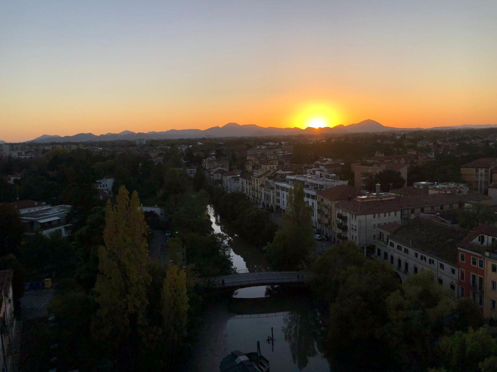 Stella Della Specola Daire Padova Dış mekan fotoğraf