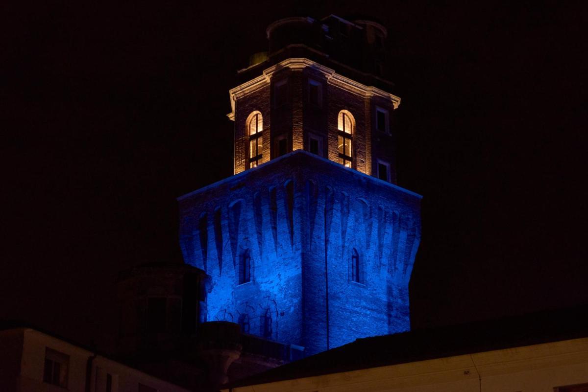 Stella Della Specola Daire Padova Dış mekan fotoğraf